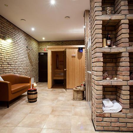 Trzy Korony Boutique Hotel&Spa Piwne Puławy 외부 사진