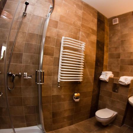 Trzy Korony Boutique Hotel&Spa Piwne Puławy 외부 사진