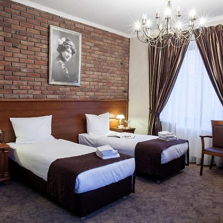 Trzy Korony Boutique Hotel&Spa Piwne Puławy 외부 사진