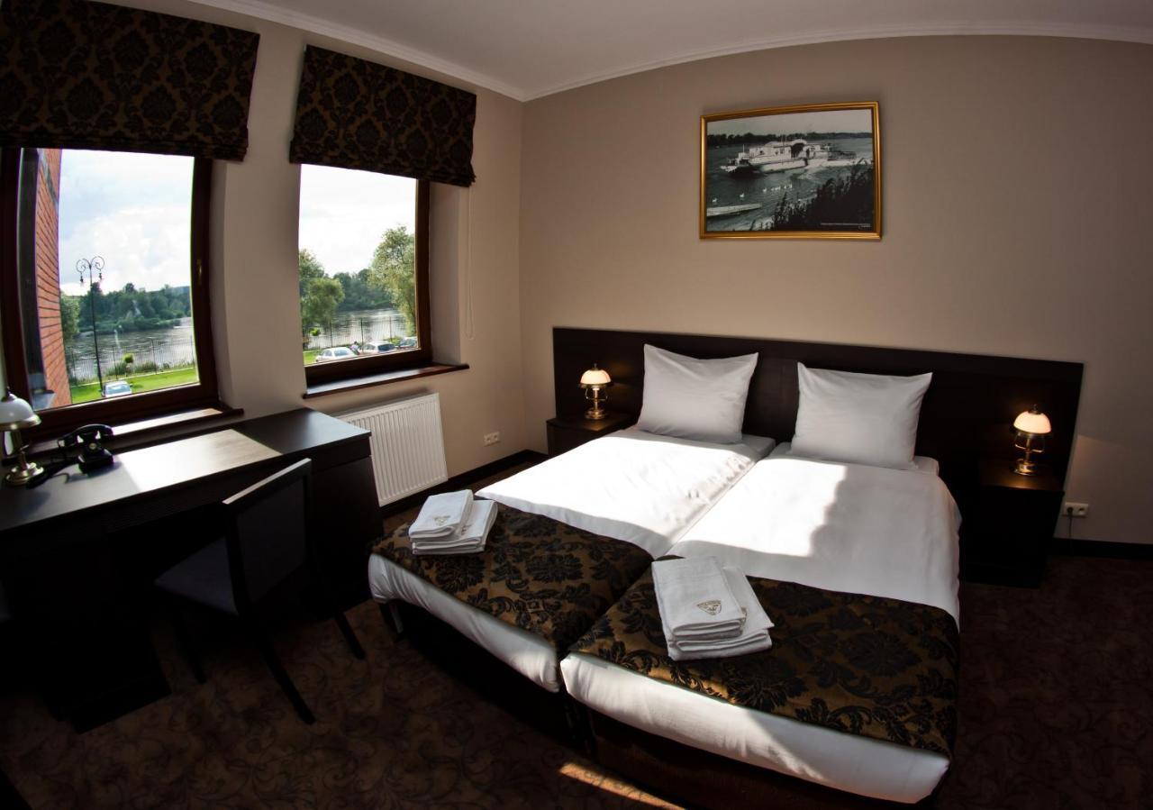 Trzy Korony Boutique Hotel&Spa Piwne Puławy 객실 사진