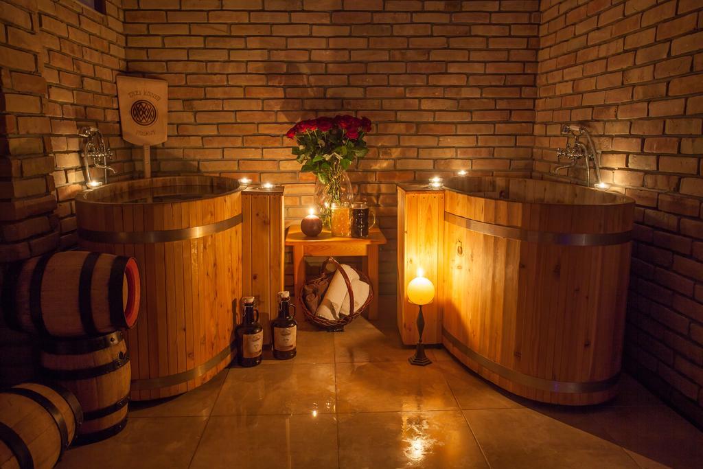 Trzy Korony Boutique Hotel&Spa Piwne Puławy 외부 사진
