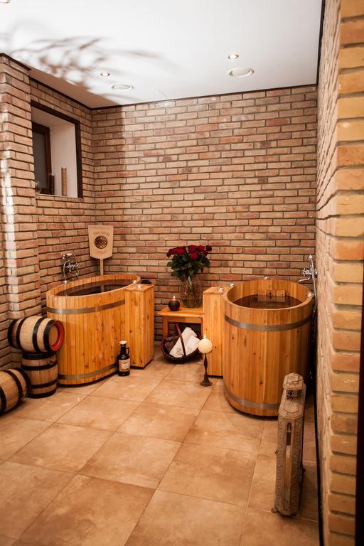 Trzy Korony Boutique Hotel&Spa Piwne Puławy 외부 사진