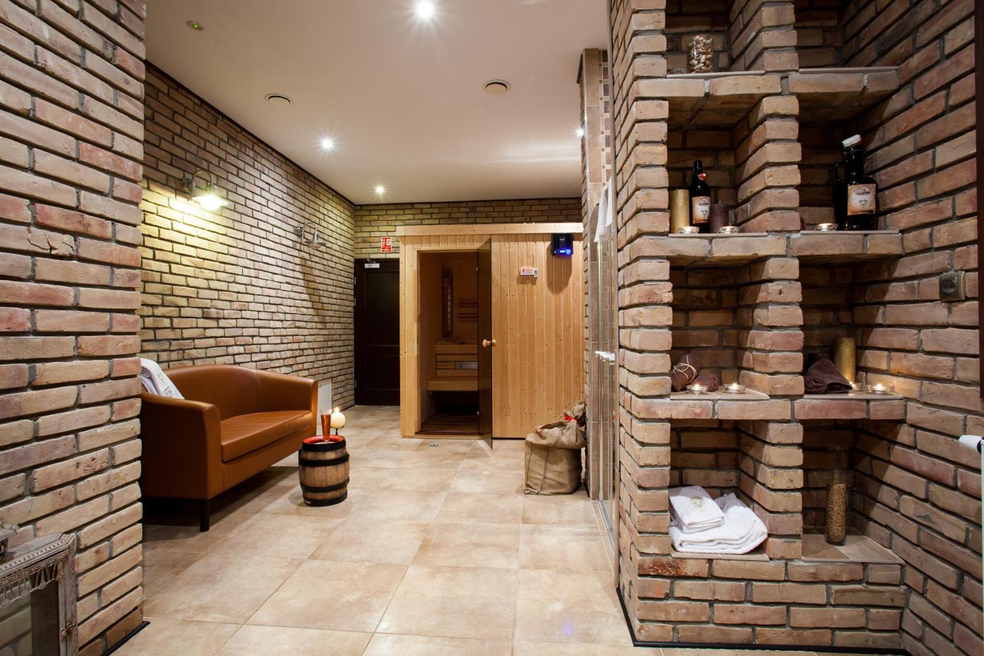 Trzy Korony Boutique Hotel&Spa Piwne Puławy 외부 사진
