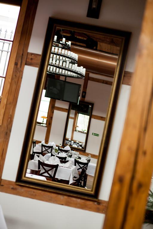 Trzy Korony Boutique Hotel&Spa Piwne Puławy 외부 사진
