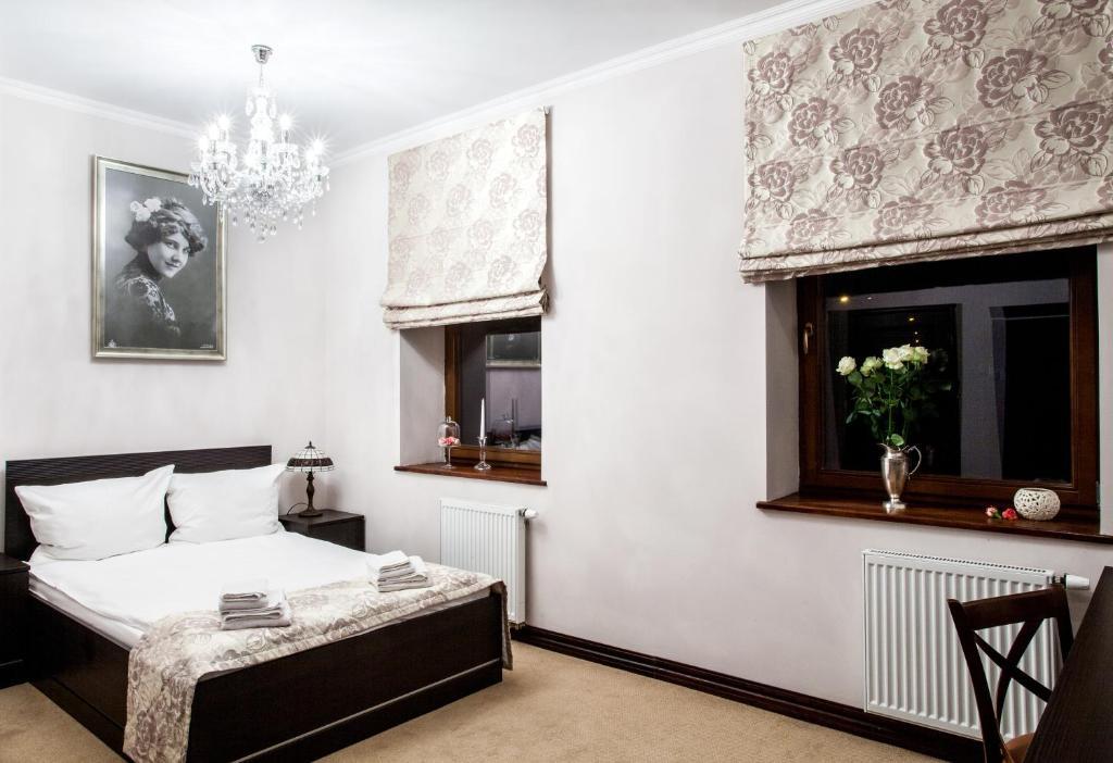 Trzy Korony Boutique Hotel&Spa Piwne Puławy 객실 사진