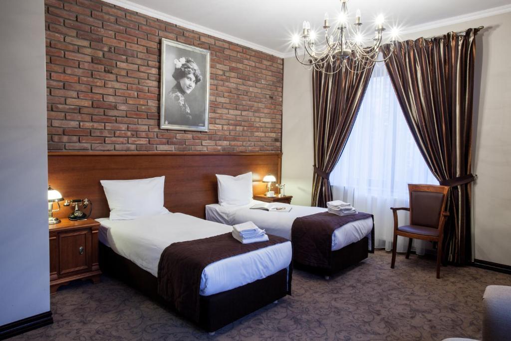 Trzy Korony Boutique Hotel&Spa Piwne Puławy 외부 사진