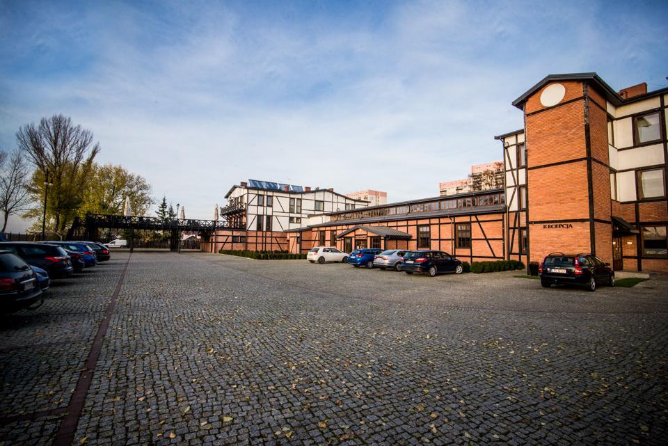 Trzy Korony Boutique Hotel&Spa Piwne Puławy 외부 사진