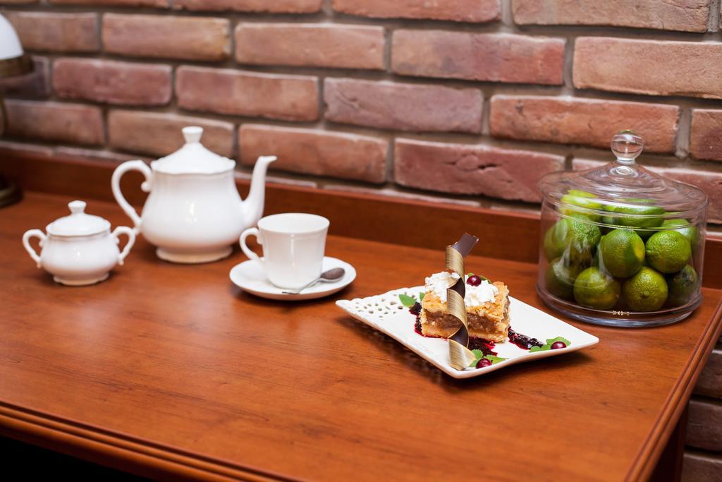 Trzy Korony Boutique Hotel&Spa Piwne Puławy 외부 사진