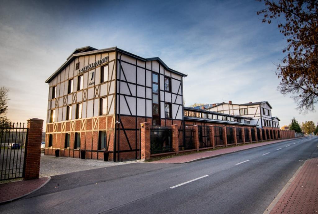 Trzy Korony Boutique Hotel&Spa Piwne Puławy 외부 사진