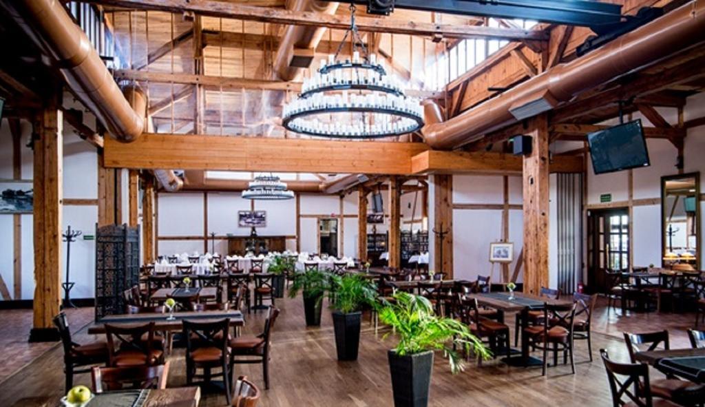 Trzy Korony Boutique Hotel&Spa Piwne Puławy 외부 사진