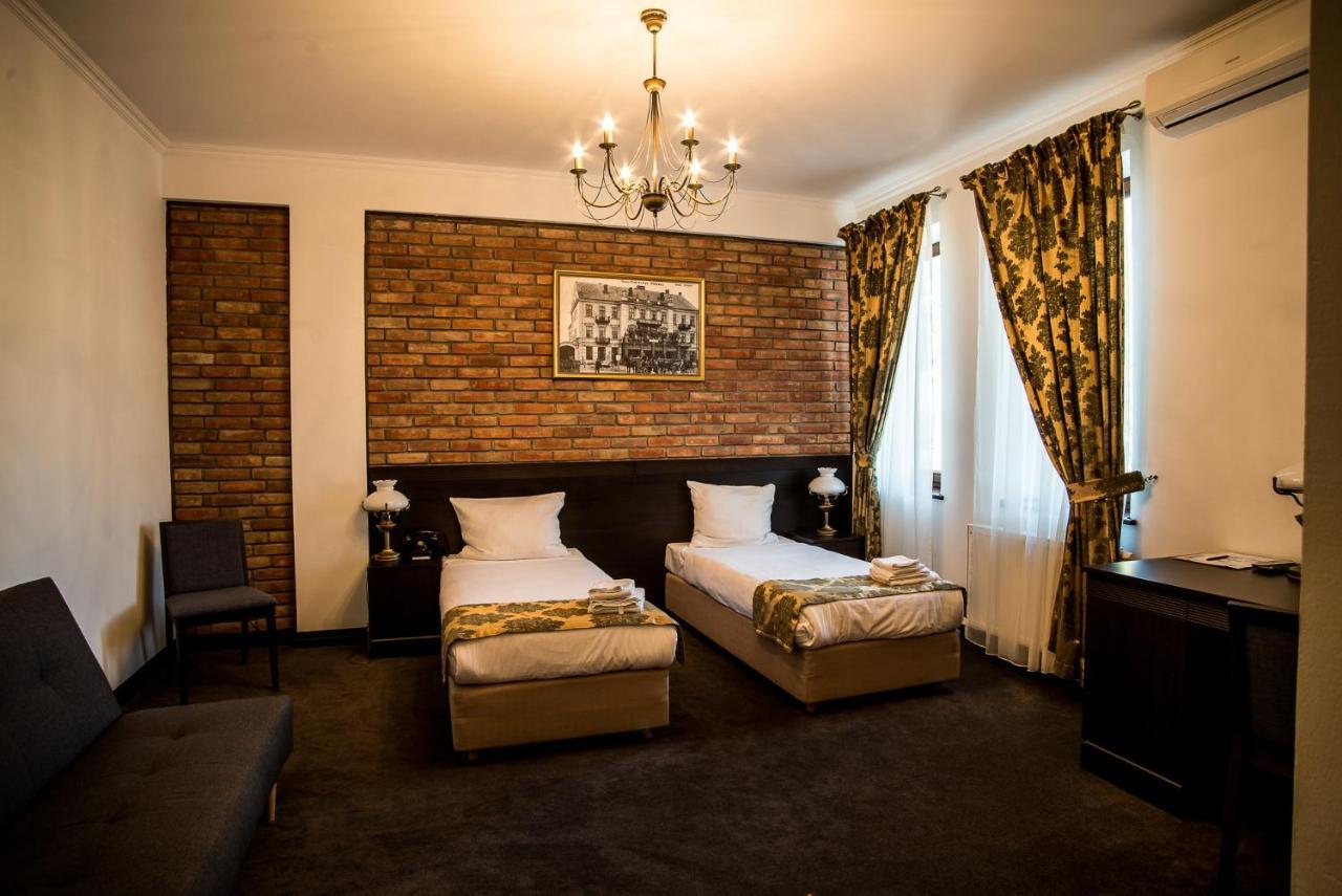 Trzy Korony Boutique Hotel&Spa Piwne Puławy 외부 사진