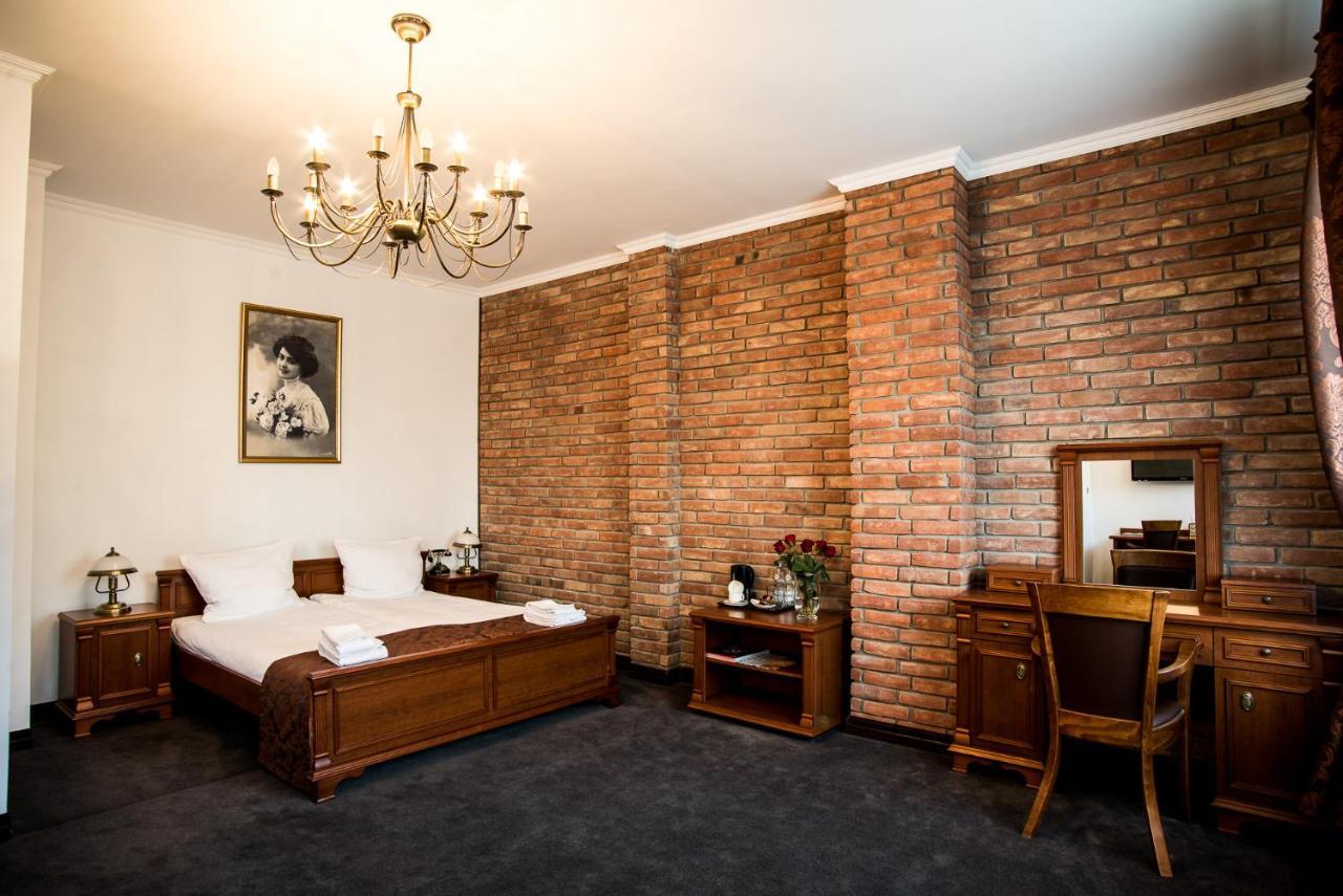 Trzy Korony Boutique Hotel&Spa Piwne Puławy 외부 사진