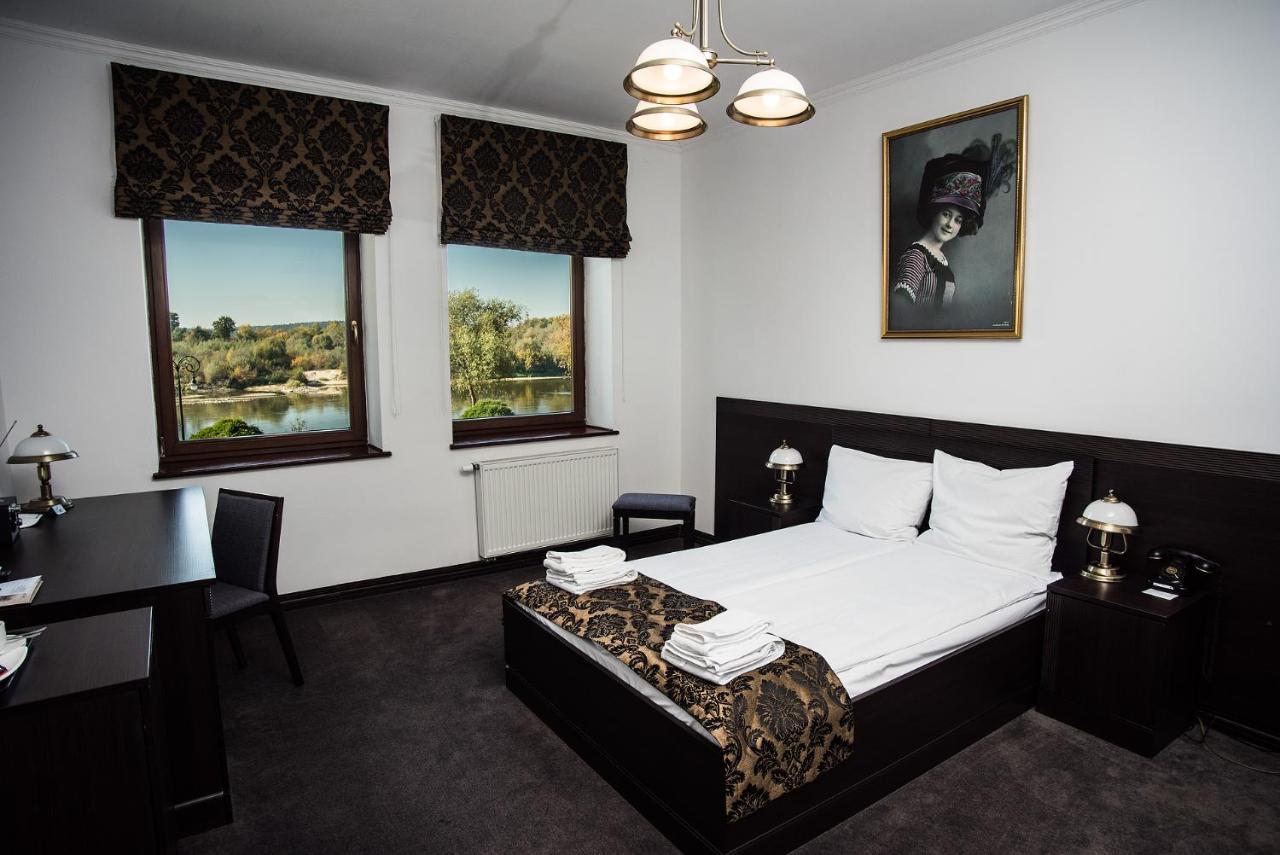 Trzy Korony Boutique Hotel&Spa Piwne Puławy 외부 사진