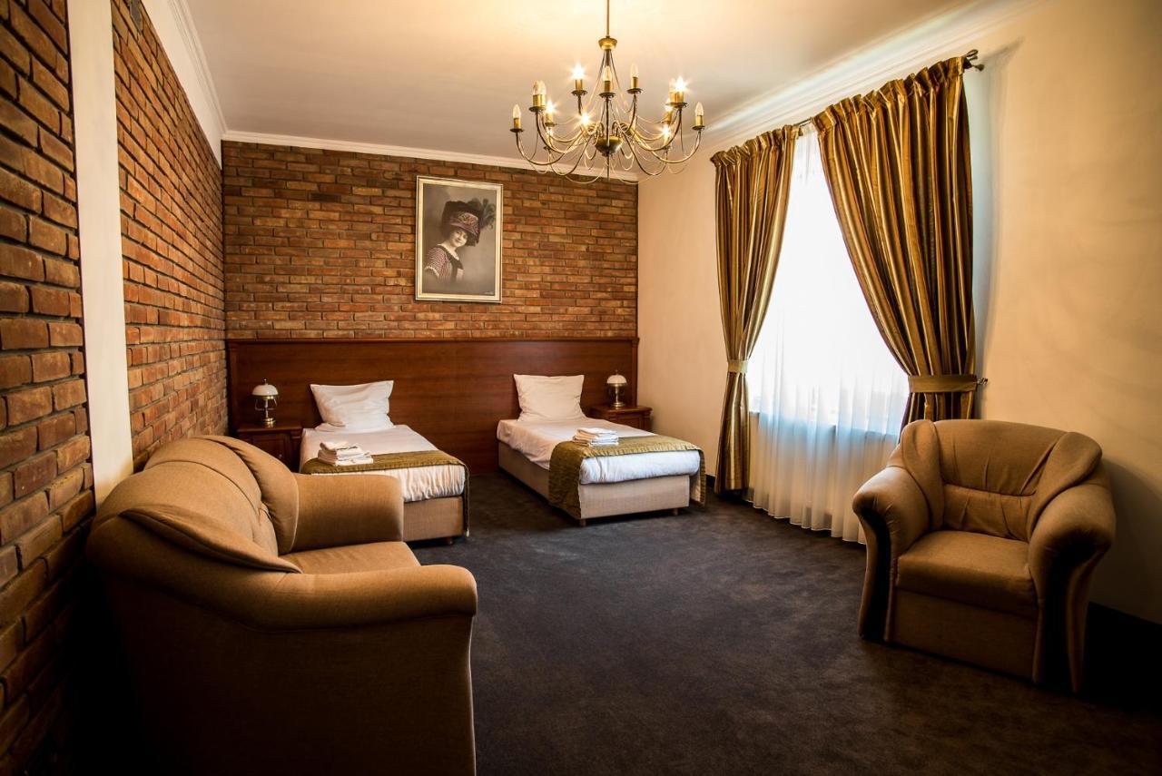 Trzy Korony Boutique Hotel&Spa Piwne Puławy 외부 사진