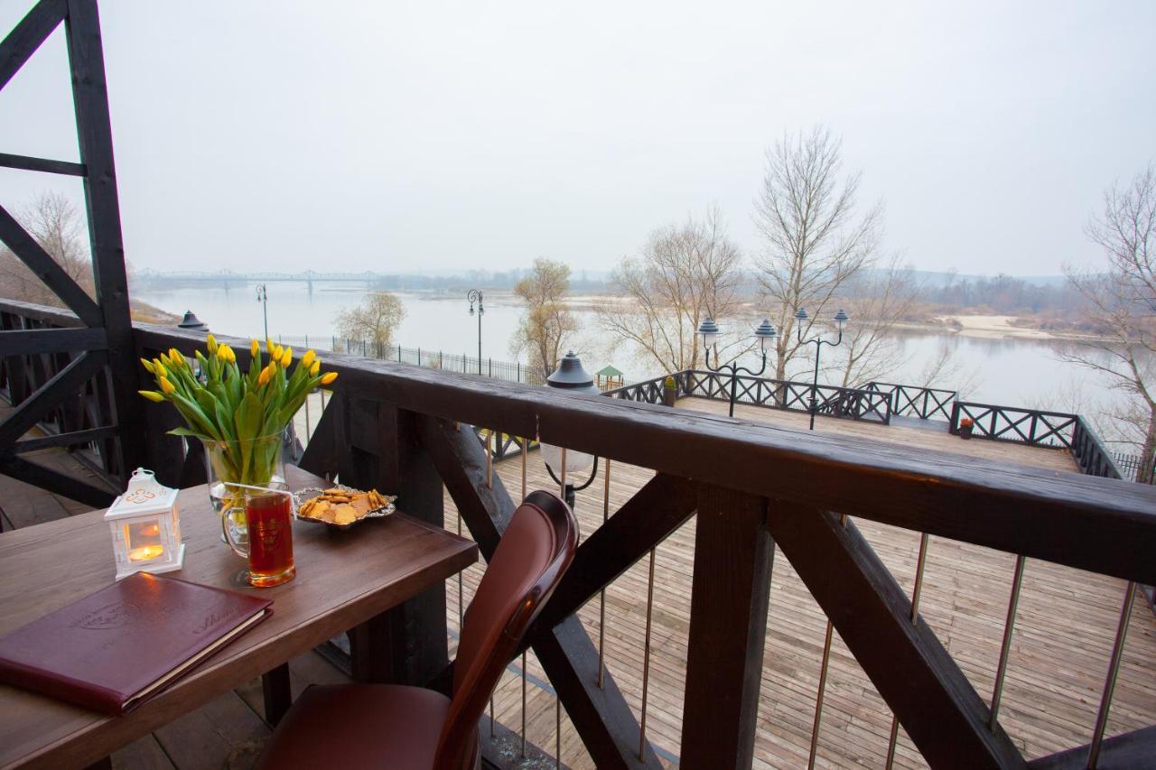 Trzy Korony Boutique Hotel&Spa Piwne Puławy 외부 사진